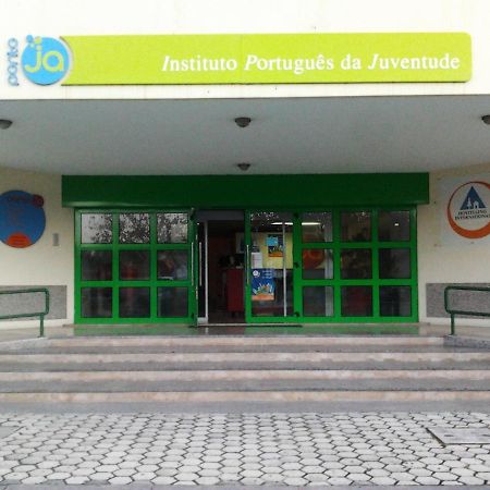 Hi Aveiro - Pousada De Juventude Экстерьер фото