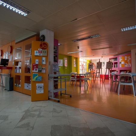 Hi Aveiro - Pousada De Juventude Экстерьер фото