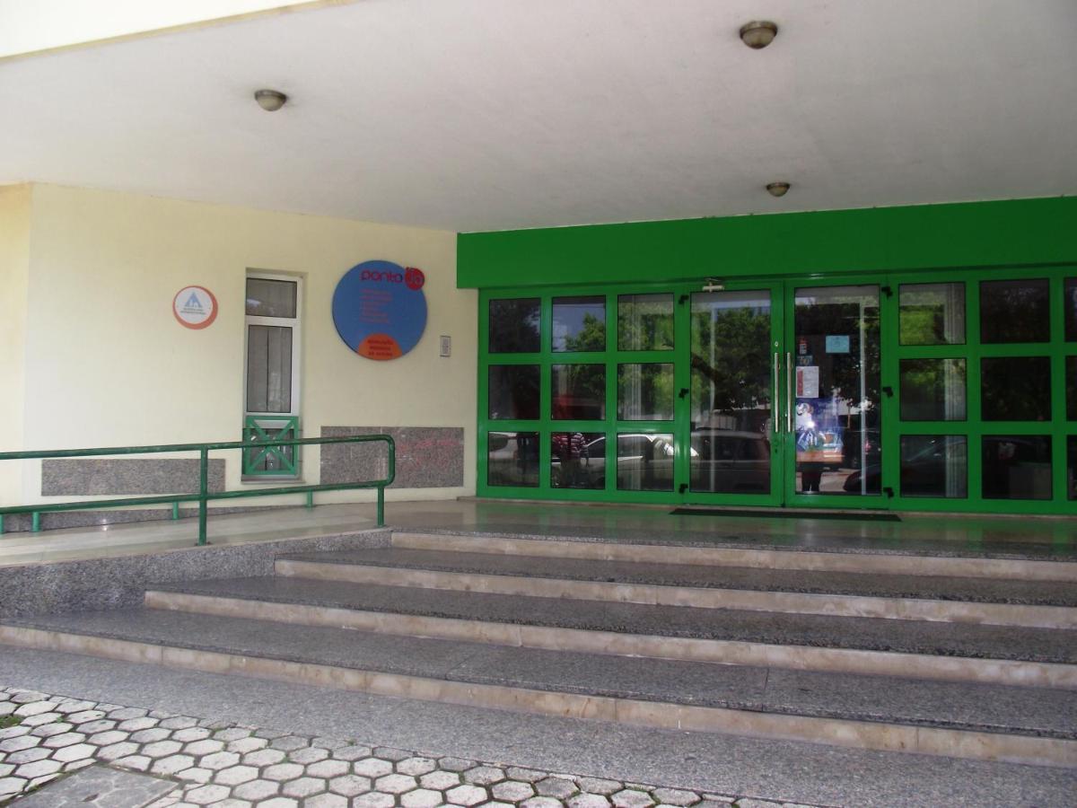 Hi Aveiro - Pousada De Juventude Экстерьер фото
